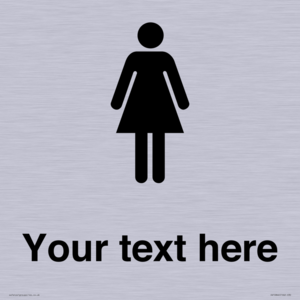 Custom information: female